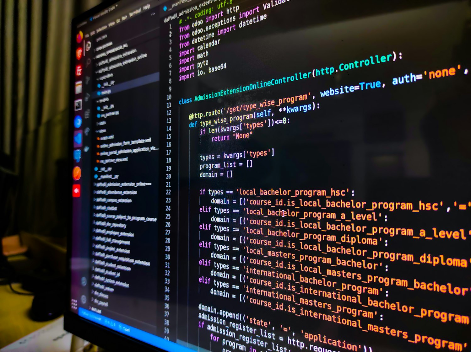 Self-hosted GitLab control plane
